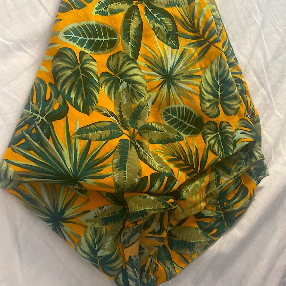 Hawaiian Sarong - Tropical One Size Fits All